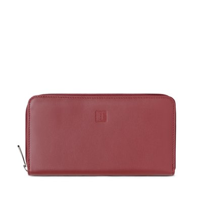 Portefeuille long  Cuir SOFT HEXAGONA