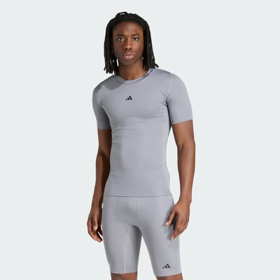T-Shirt De Training Compression Techfit adidas Performance