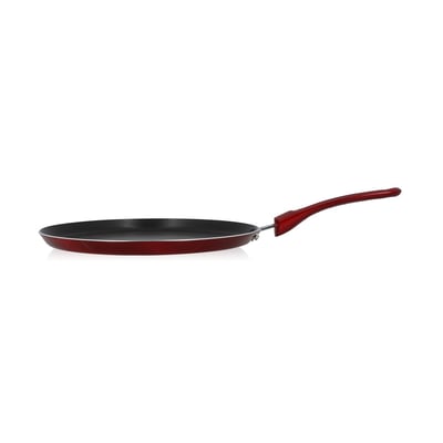 Crêpière 26 cm en aluminium, CERISE MENASTYL