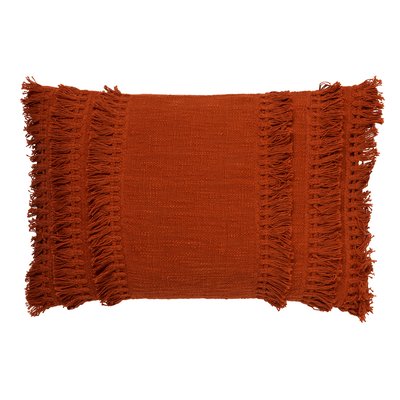 Housse de coussin Fara - Orange, 40x60 cm DUTCH DECOR