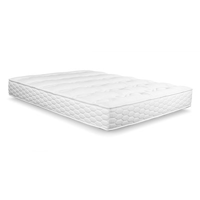 Matelas mousse Aérial et mémoire de forme 22 cm Coquelicot DUNLOPILLO