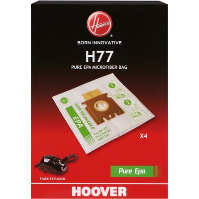 Sac aspirateur H77 PureEpa HOOVER