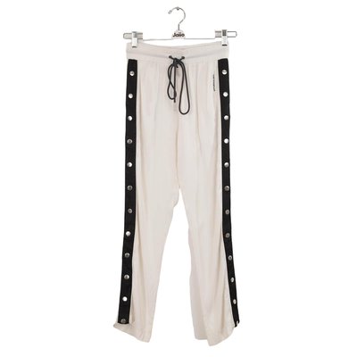 Pantalon en coton - Très Bon État THE KOOPLES