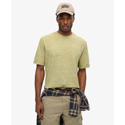 T-shirt surteint flammé chiné SUPERDRY