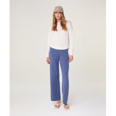 Pull col rond en coton RODIER