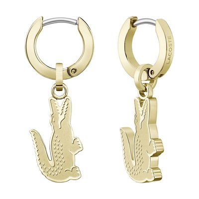 Boucles d'oreille Arthor LACOSTE