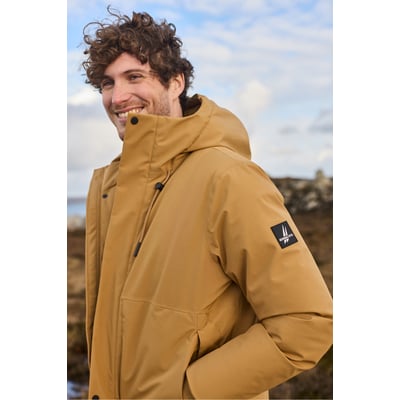 Parka respirante HELMY BERMUDES