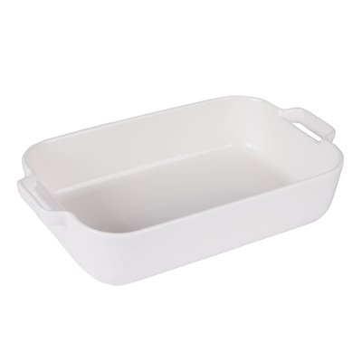 Plat à four rectangulaire 30,2x17,6 cm TABLE PASSION