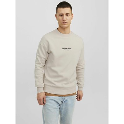 Pull col large homme La Redoute
