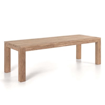 Table de jardin en teck, PRIMITIVE GESCOVA