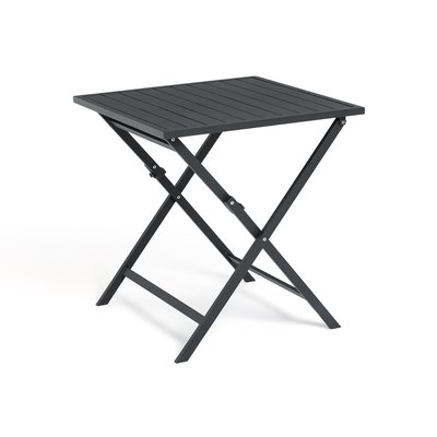 Zapy Aluminium Garden Table LA REDOUTE INTERIEURS