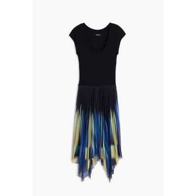 Robe combinée asymétrique DESIGUAL
