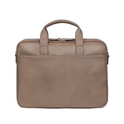 Portedocuments  15" & A4  Cuir CONFORT BUSINESS HEXAGONA