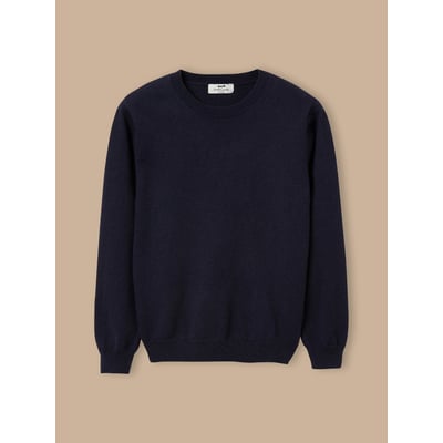Pull col rond CYRILLUS