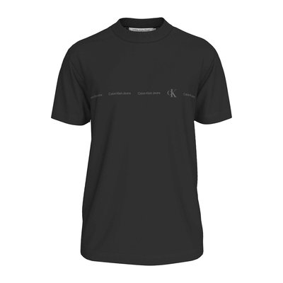 T-shirt met ronde hals en logo CALVIN KLEIN JEANS