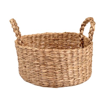 Panier Sonia En Jonc De Mer OPJET