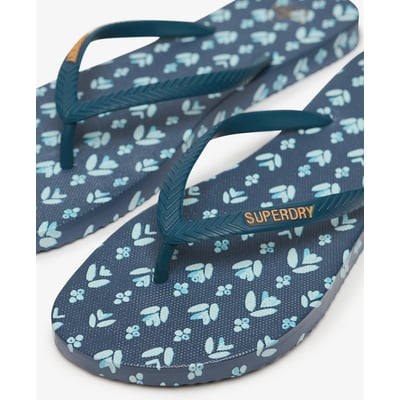 Tongs à Imprimé Intégral SUPERDRY