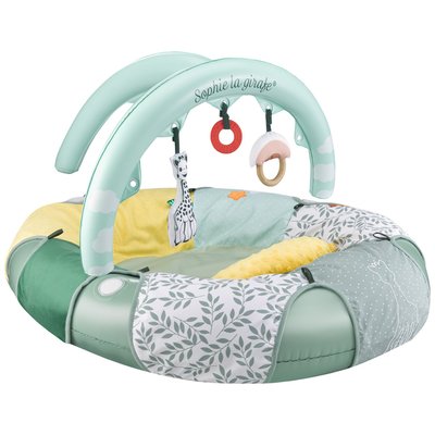 Tapis d'éveil Cocoon'aire SOPHIE LA GIRAFE