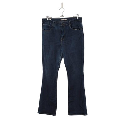 Jean bootcut en coton - Très Bon État LEVI'S