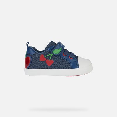 Baskets  B KILWI GEOX