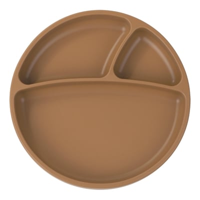 Assiette  silicone à ventouse MINIKOIOI