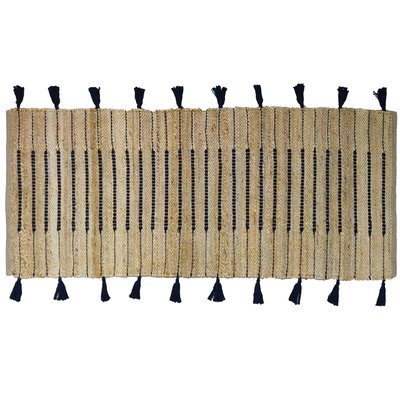 Tapis tissé plat JIMMA INSPIRE