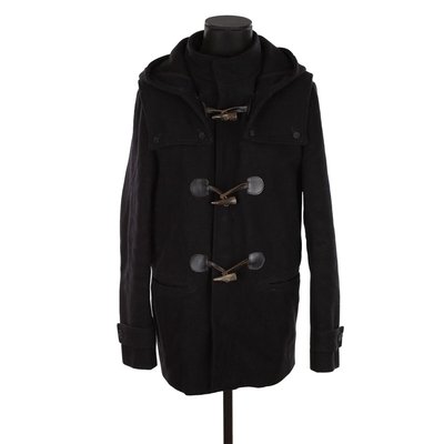 Manteau en laine - Très Bon État SANDRO