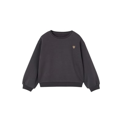 Sweat motif imprimé VERTBAUDET