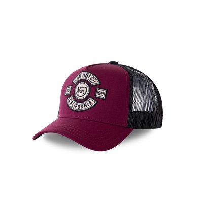 Casquette Trucker avec filet Biker VON DUTCH