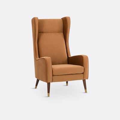 Fauteuil XXL velours, (Y) LA REDOUTE INTERIEURS