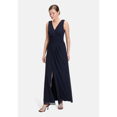 Robe de soirée à encolure en v VERA MONT