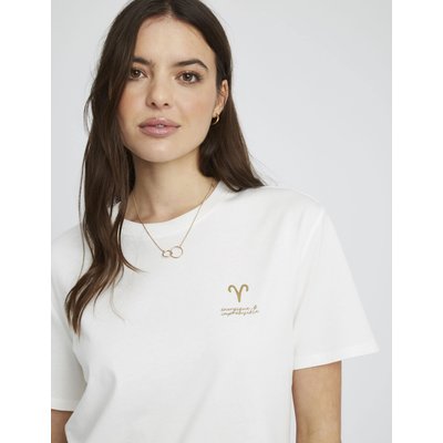 T-shirt imprimé signe astro bélier BZB
