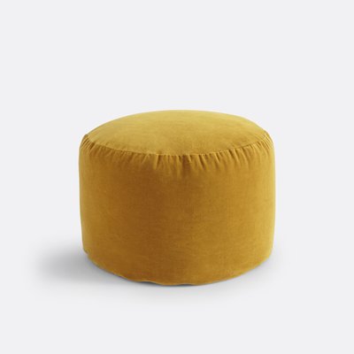 Pouf velluto Velvet LA REDOUTE INTERIEURS