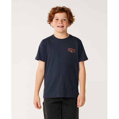 T-shirt enfant AIR SHRED RIP CURL
