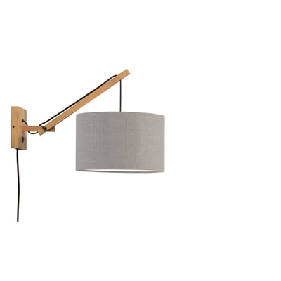 Applique Bambou ANDES GOOD & MOJO