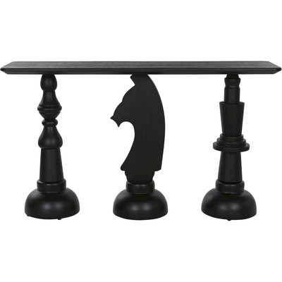 Table console moderne en bois  pour un style élégant RECOLLECTION