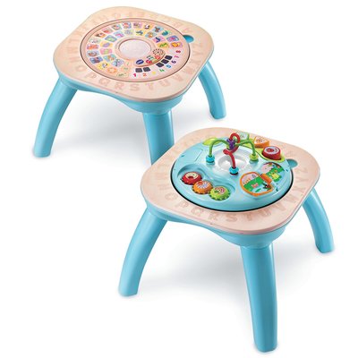 Table d'activités évolutive nature VTECH