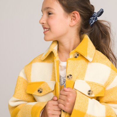 Veste à carreaux LA REDOUTE COLLECTIONS