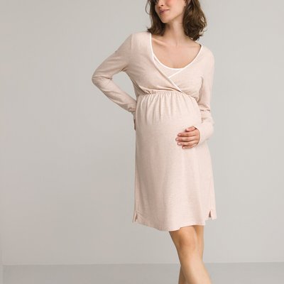 Chemise de nuit grossesse La Redoute