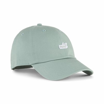 Essentiële No 1 Baseball Cap Logo Patch PUMA