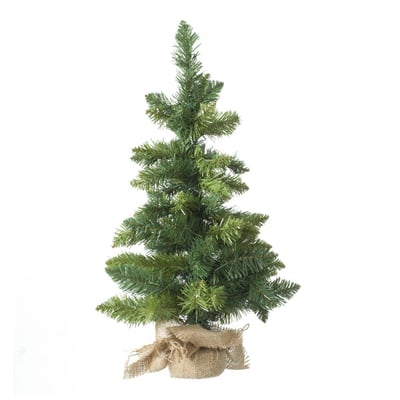 Sapin Blooming 70 cm vert FEERIC LIGHTS & CHRISTMAS
