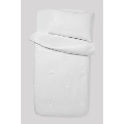 Housse de couette et taie d'oreiller NEXT