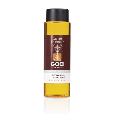 Parfum d'intérieur - Recharge gousse de vanille 250 ml GOA