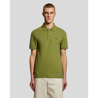 Polo en coton LYLE & SCOTT