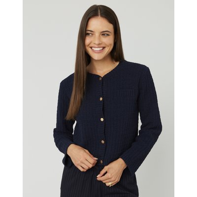 Gilet boutonné BZB