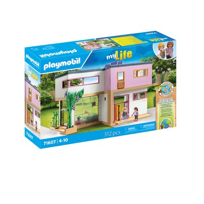 La mansion de playmobil deals