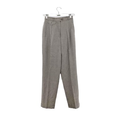 Pantalon large en laine - Très Bon État RALPH LAUREN