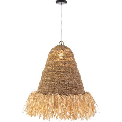 Suspension en sisal, chic élégance naturelle RECOLLECTION