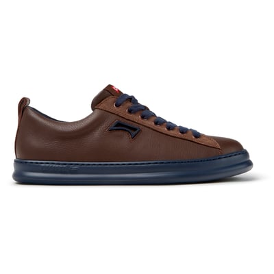 Baskets Runner Four Smooth Leather CAMPER