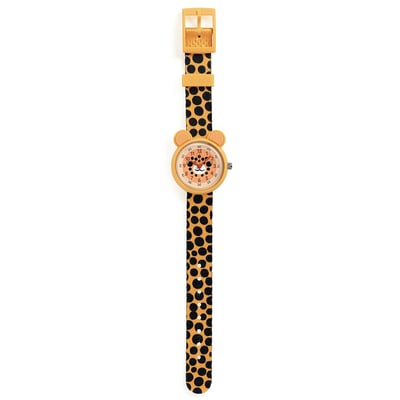 Montre pedagogique - Guepard DJECO